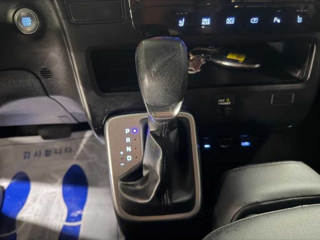 현대 스타리아 4WD 디젤 투어러 모던 11인승 이미지 12