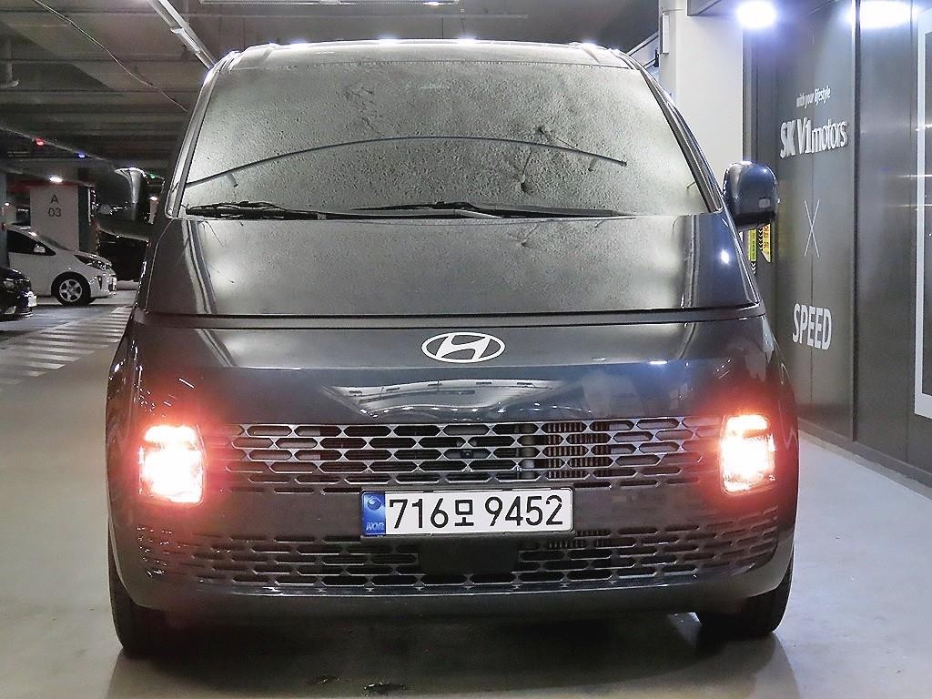 현대 스타리아 2WD 디젤 투어러 모던 11인승 이미지 2