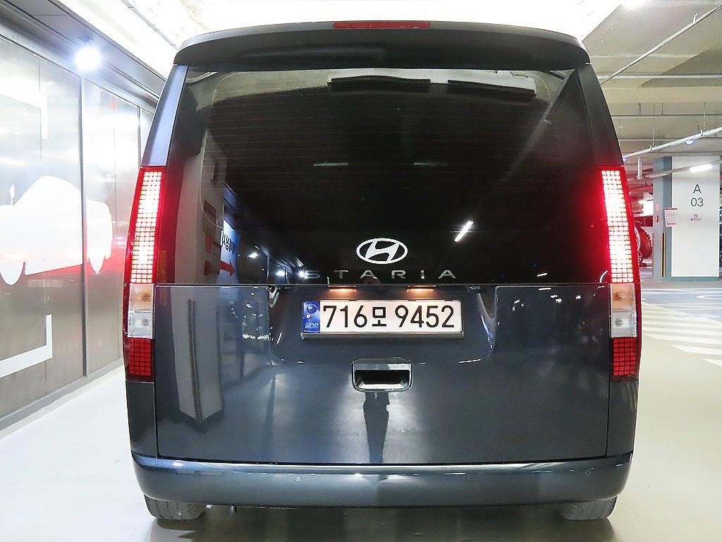 현대 스타리아 2WD 디젤 투어러 모던 11인승 이미지 5