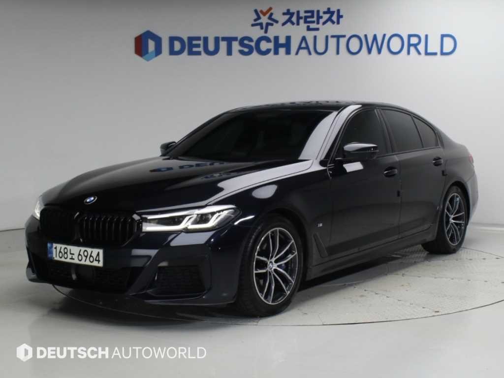 BMW 5시리즈 5시리즈 (G30) 523d xDrive M 스포츠 이미지 1