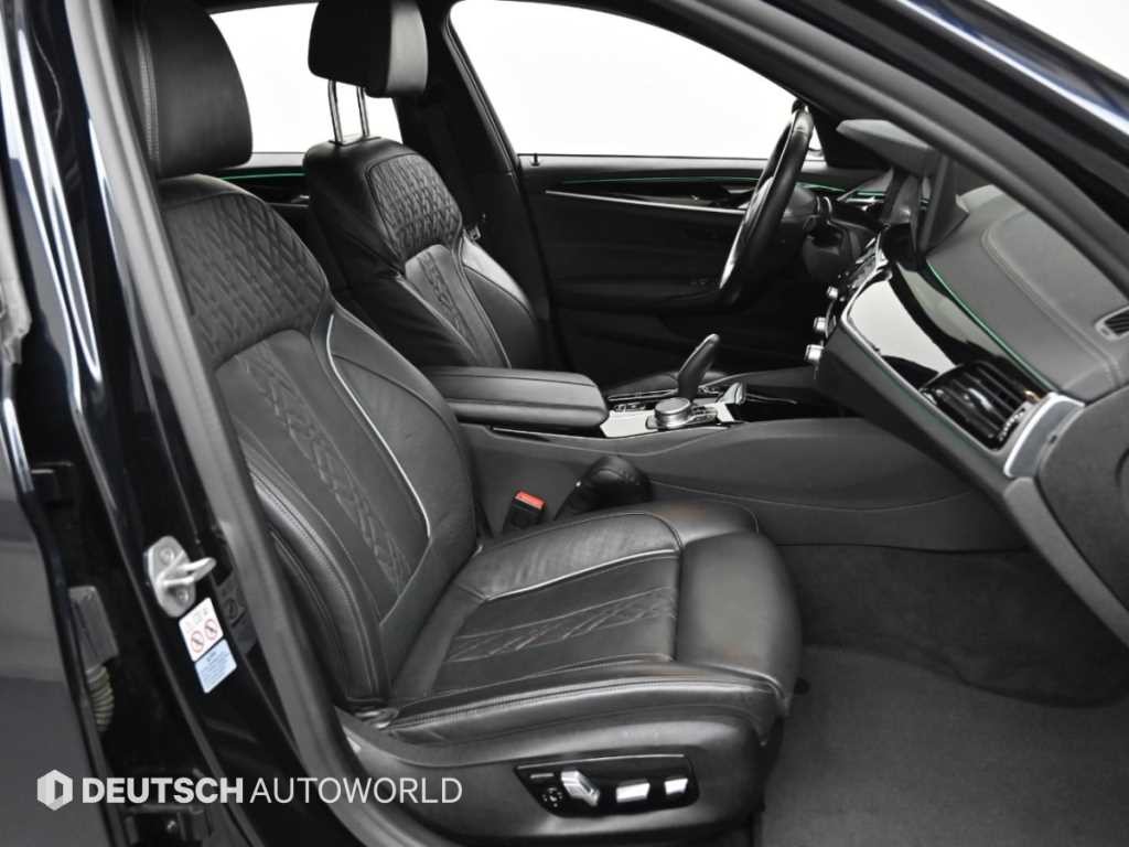 BMW 5시리즈 5시리즈 (G30) 523d xDrive M 스포츠 이미지 10