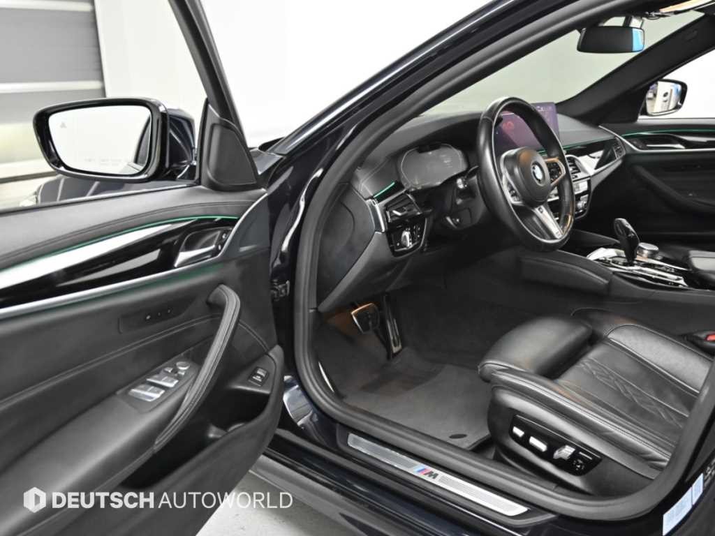 BMW 5시리즈 5시리즈 (G30) 523d xDrive M 스포츠 이미지 11