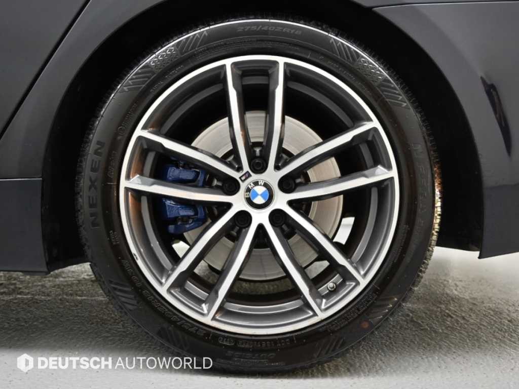 BMW 5시리즈 5시리즈 (G30) 523d xDrive M 스포츠 이미지 5