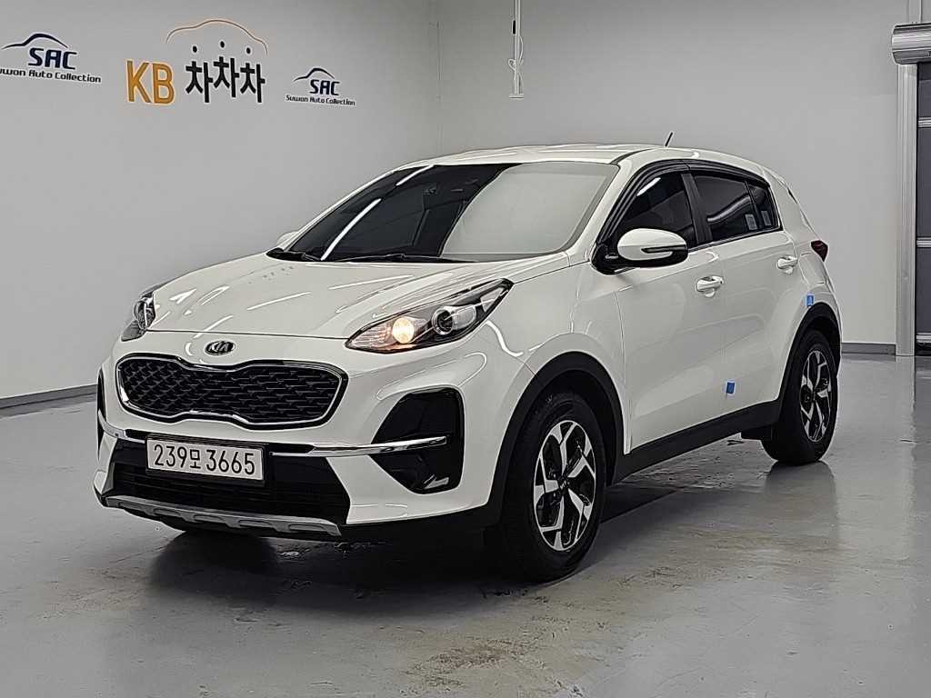 기아 스포티지 스포티지 더 볼드 1.6 디젤 4WD 트렌디 이미지 1