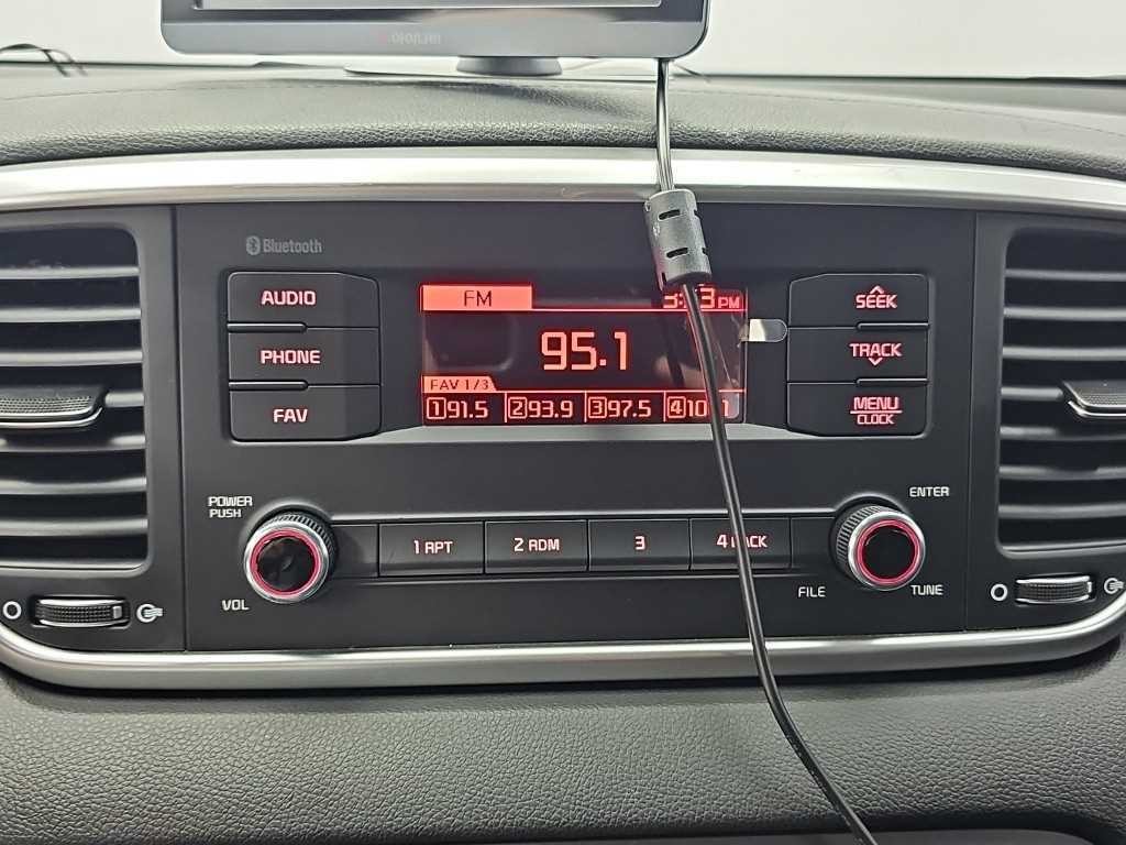기아 스포티지 스포티지 더 볼드 1.6 디젤 4WD 트렌디 이미지 10