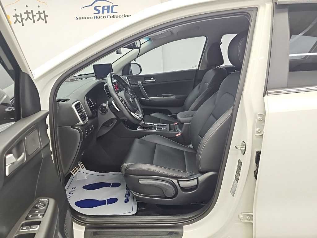 기아 스포티지 스포티지 더 볼드 1.6 디젤 4WD 트렌디 이미지 11