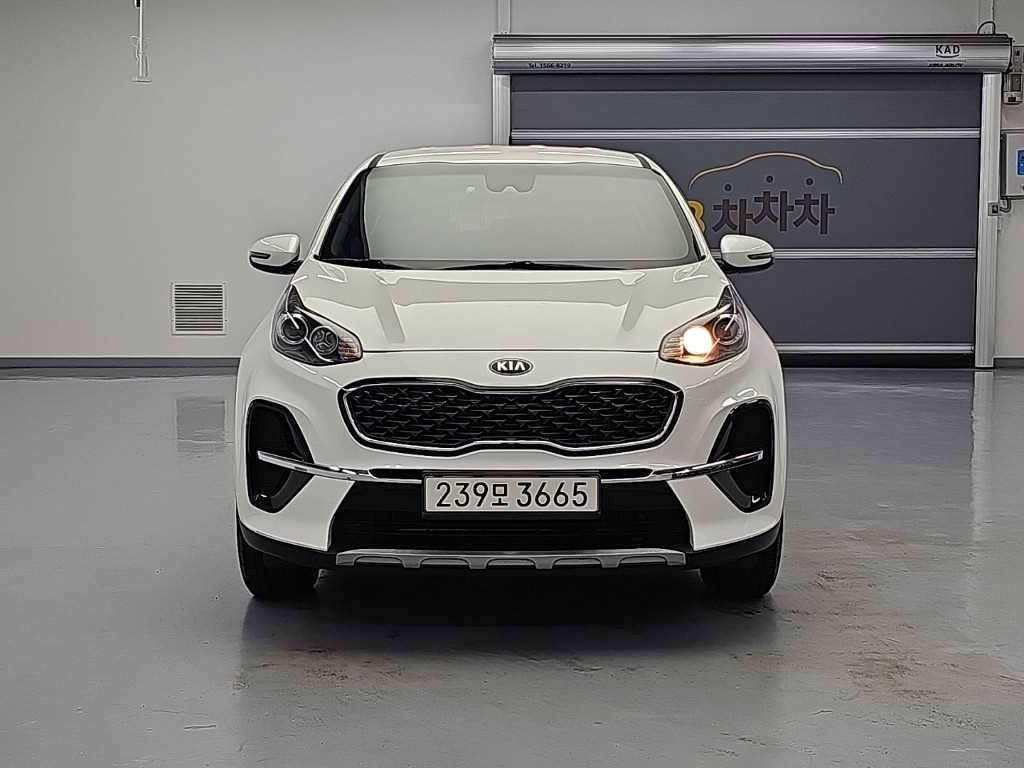 기아 스포티지 스포티지 더 볼드 1.6 디젤 4WD 트렌디 이미지 2