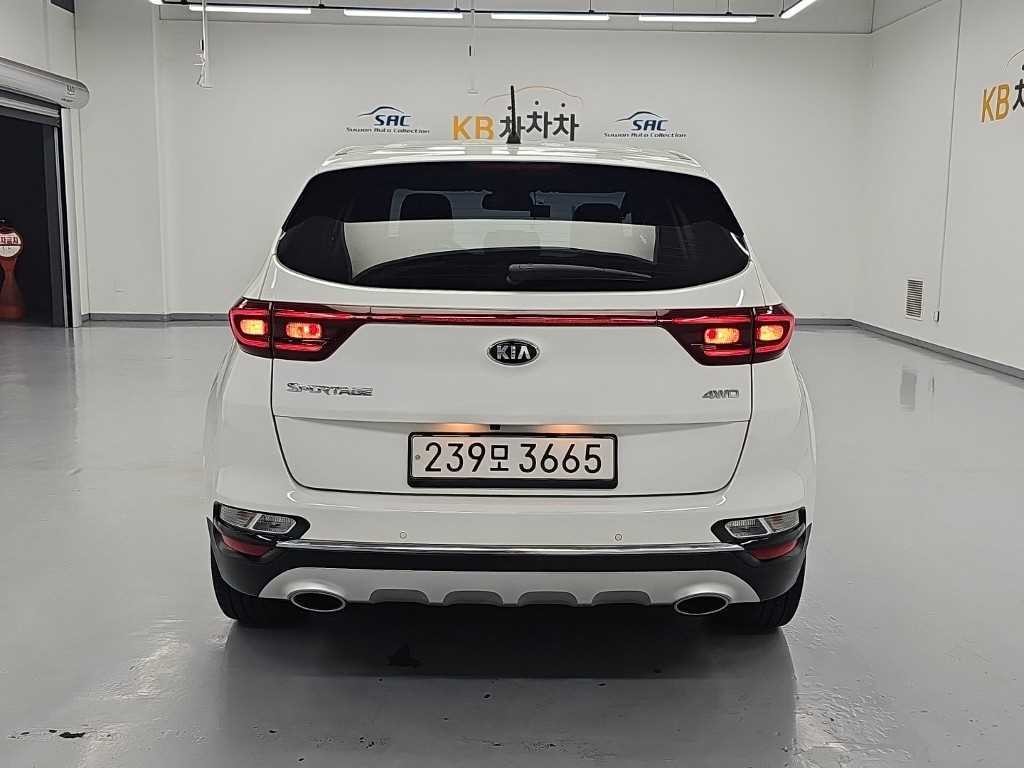 기아 스포티지 스포티지 더 볼드 1.6 디젤 4WD 트렌디 이미지 3