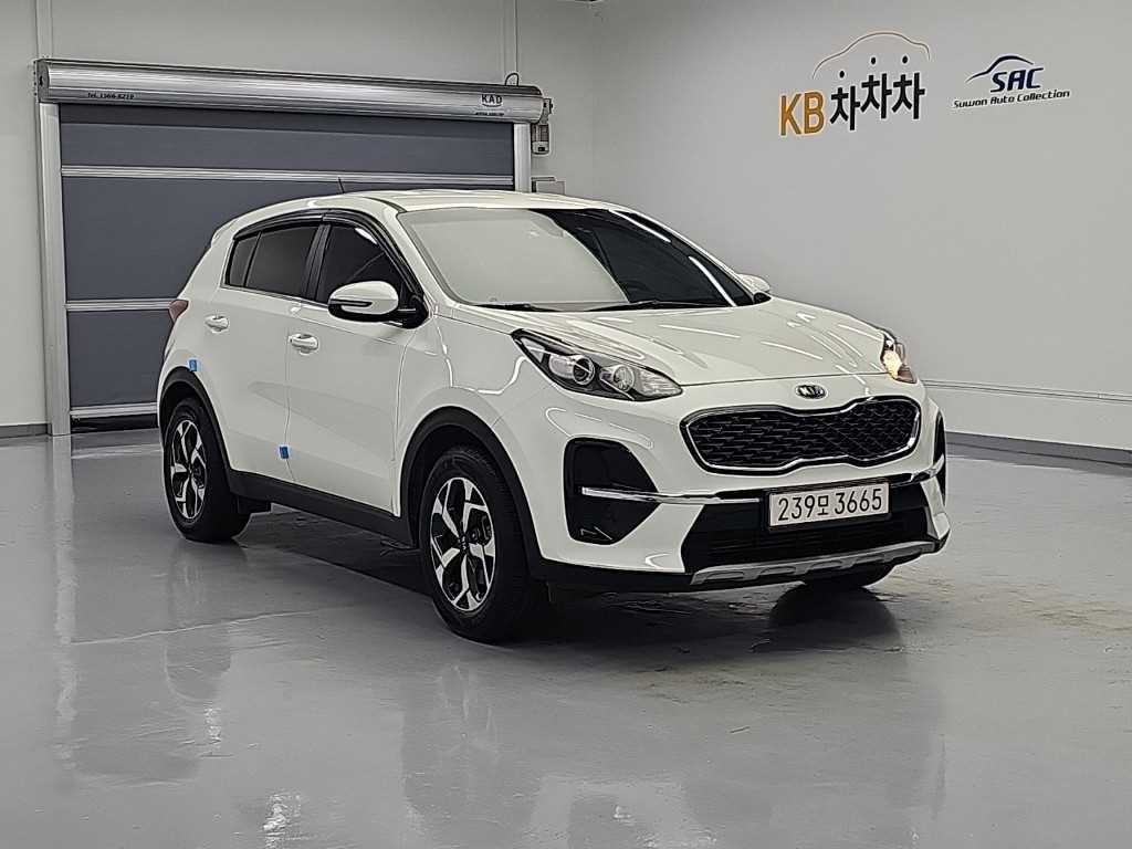 기아 스포티지 스포티지 더 볼드 1.6 디젤 4WD 트렌디 이미지 4