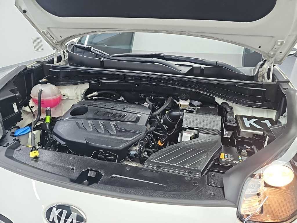 기아 스포티지 스포티지 더 볼드 1.6 디젤 4WD 트렌디 이미지 5
