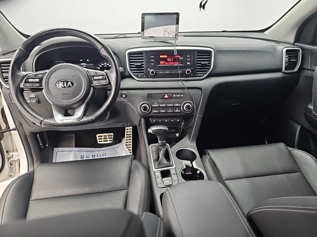 기아 스포티지 스포티지 더 볼드 1.6 디젤 4WD 트렌디 이미지 7