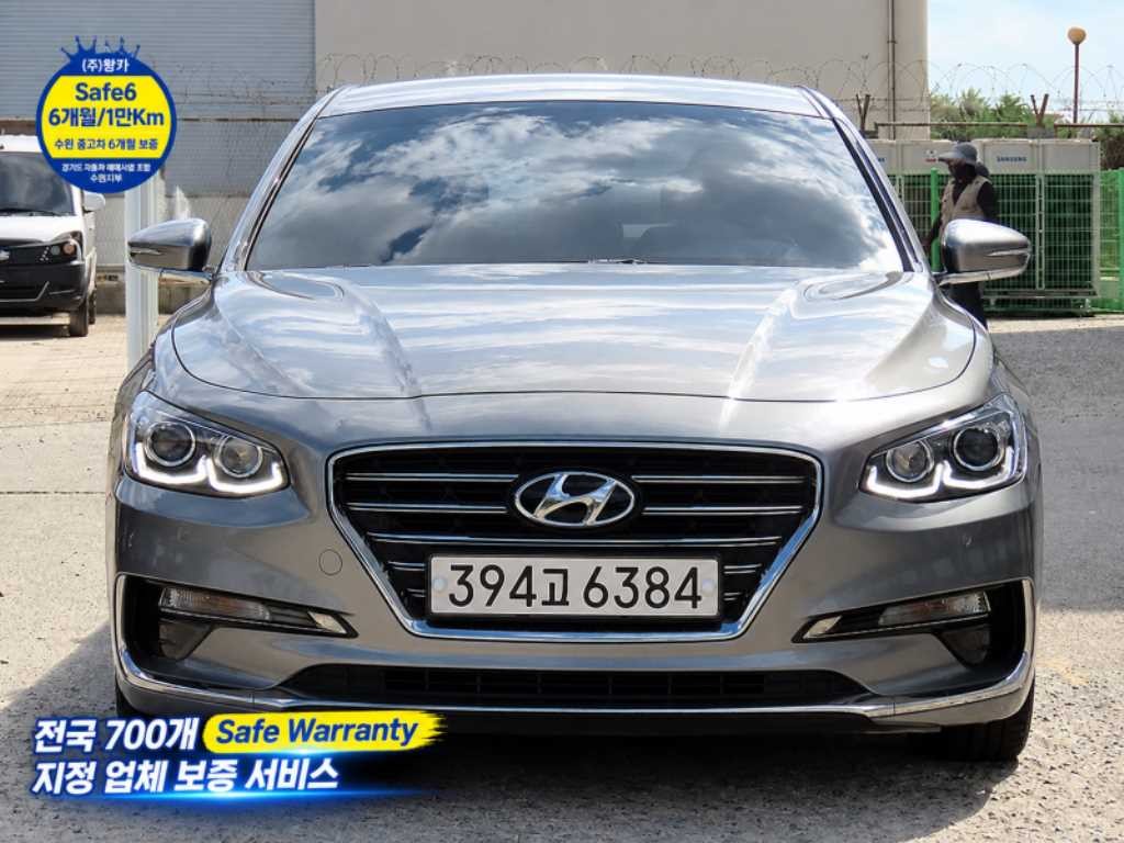 현대 그랜저 그랜저 IG 2.4 GDI 프리미엄 기본형 이미지 1