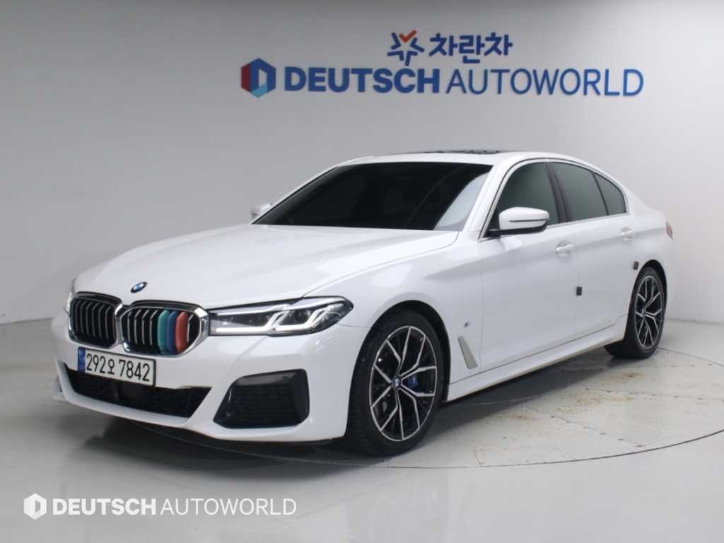 BMW 5시리즈 5시리즈 (G30) 530i M 스포츠 이미지 1