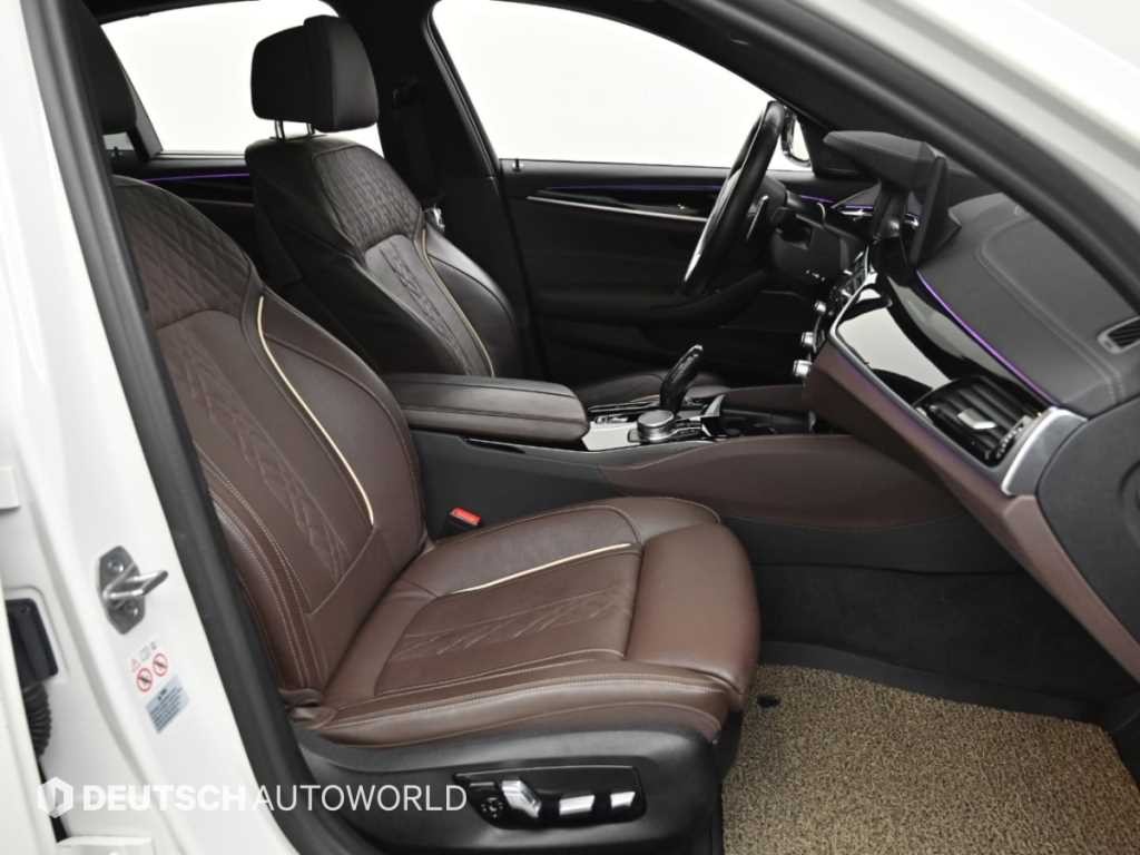 BMW 5시리즈 5시리즈 (G30) 530i M 스포츠 이미지 10
