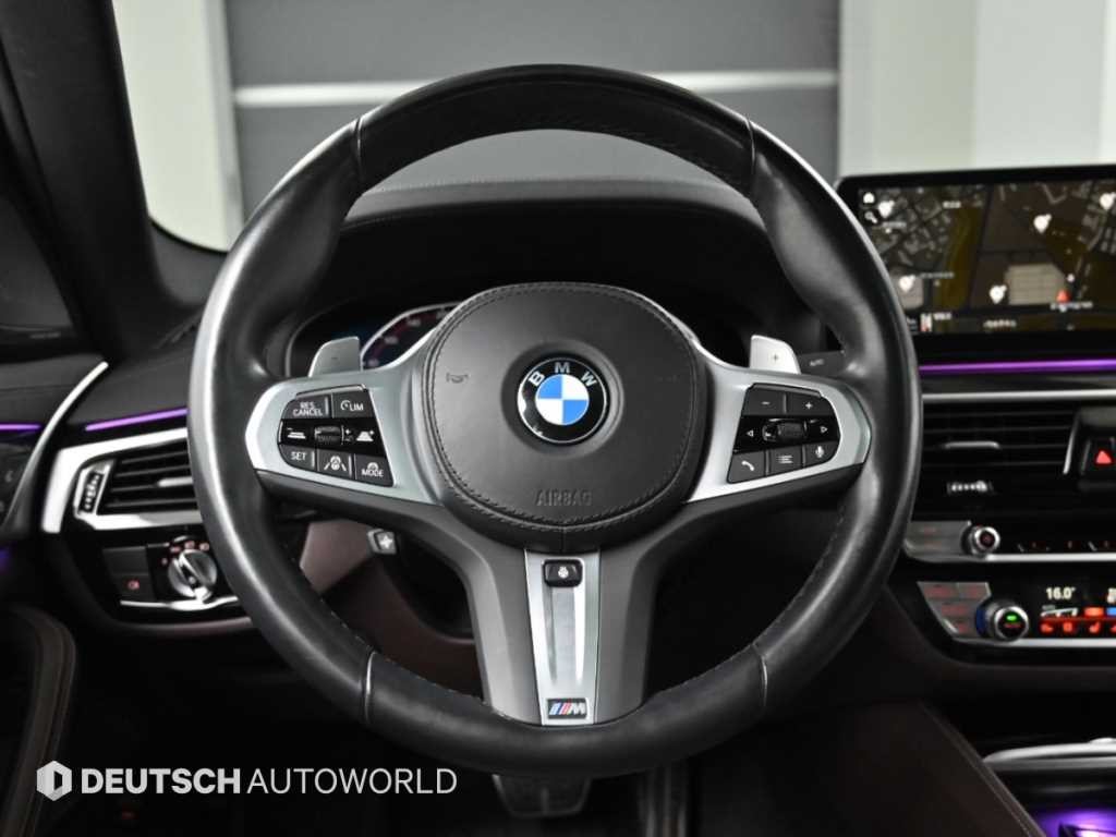 BMW 5시리즈 5시리즈 (G30) 530i M 스포츠 이미지 13