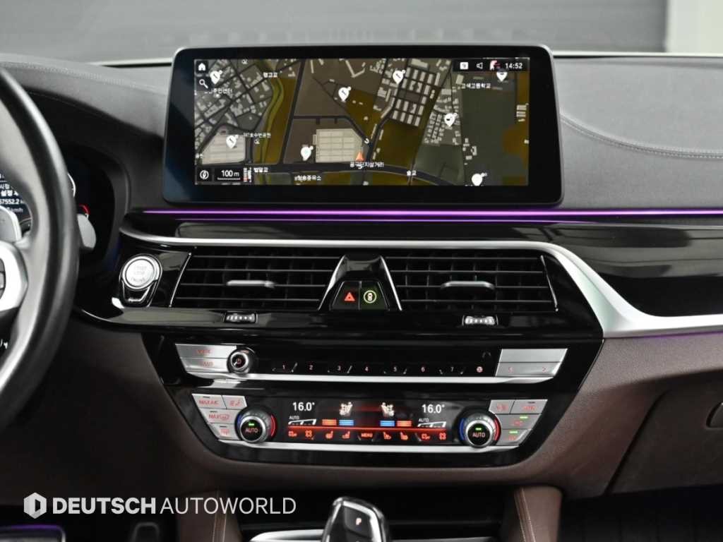 BMW 5시리즈 5시리즈 (G30) 530i M 스포츠 이미지 14