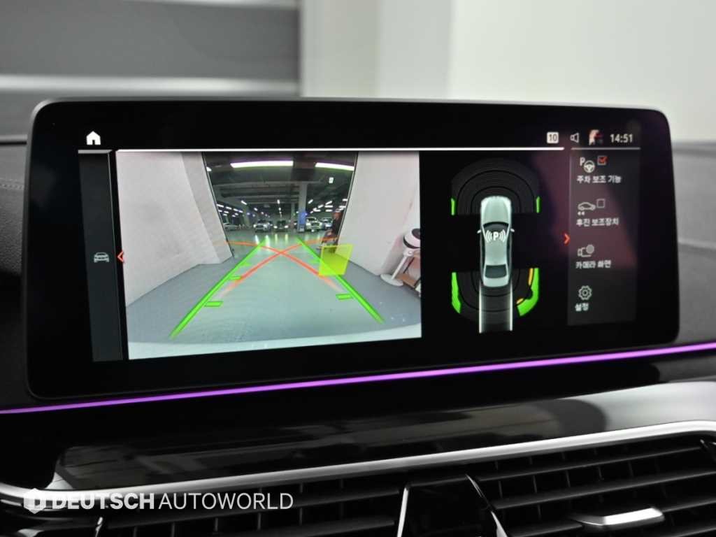 BMW 5시리즈 5시리즈 (G30) 530i M 스포츠 이미지 15