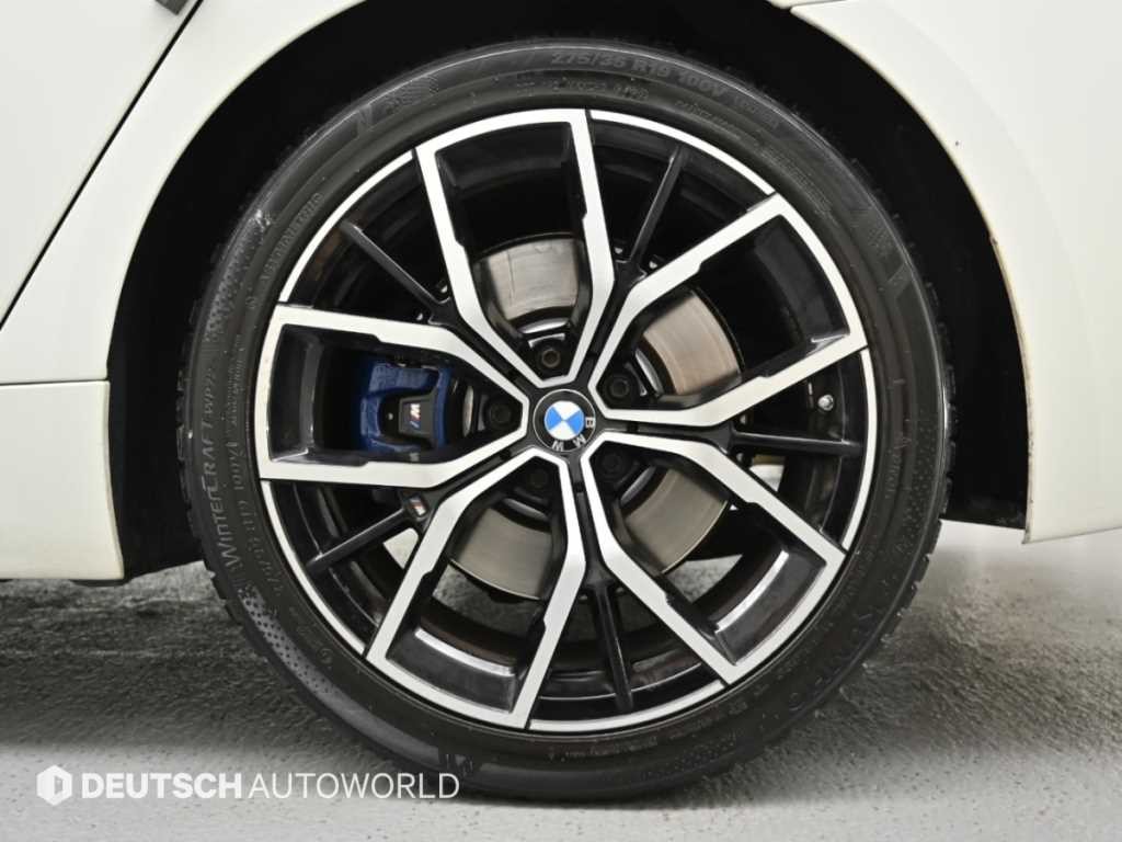 BMW 5시리즈 5시리즈 (G30) 530i M 스포츠 이미지 5