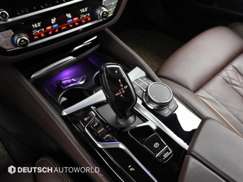 BMW 5시리즈 5시리즈 (G30) 530i M 스포츠 이미지 9