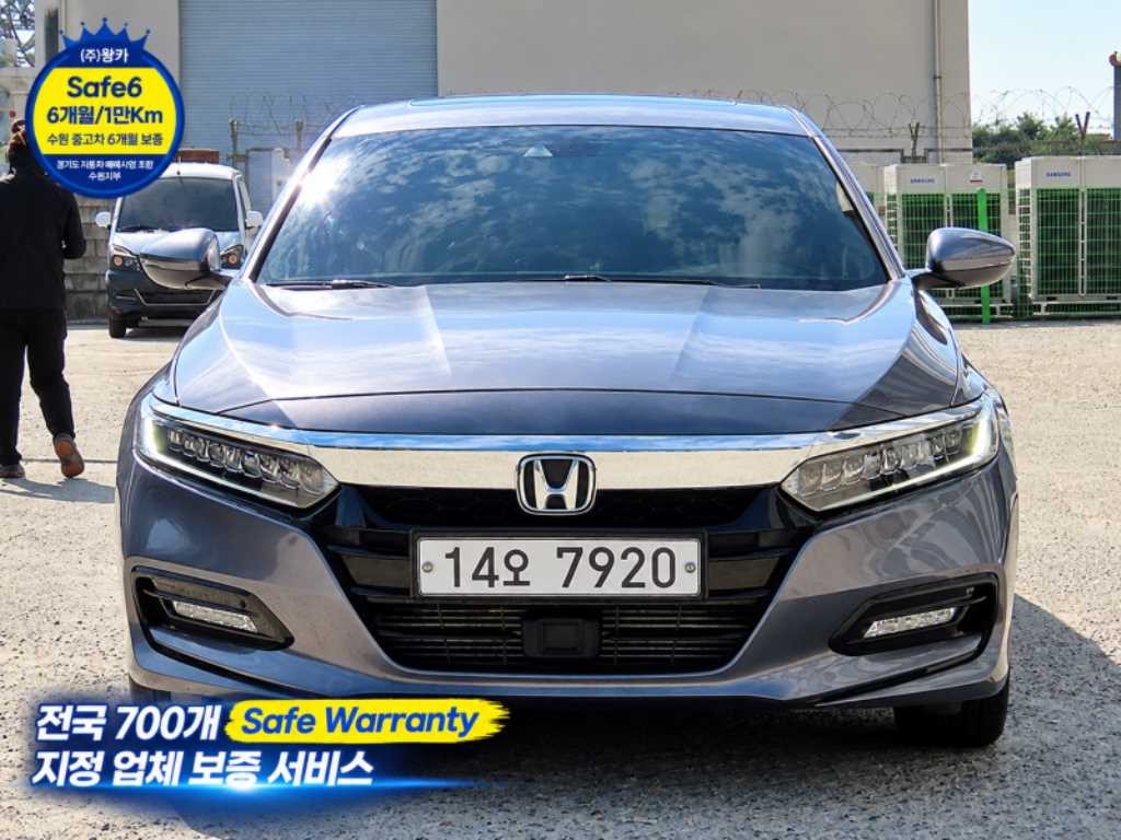 혼다 어코드 어코드(10세대) 1.5 터보 이미지 1