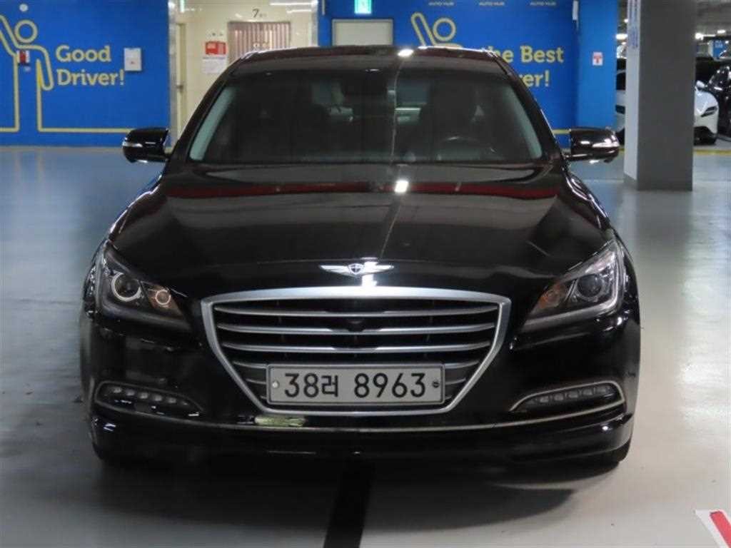 현대 제네시스 제네시스DH G330 프리미엄 이미지 1