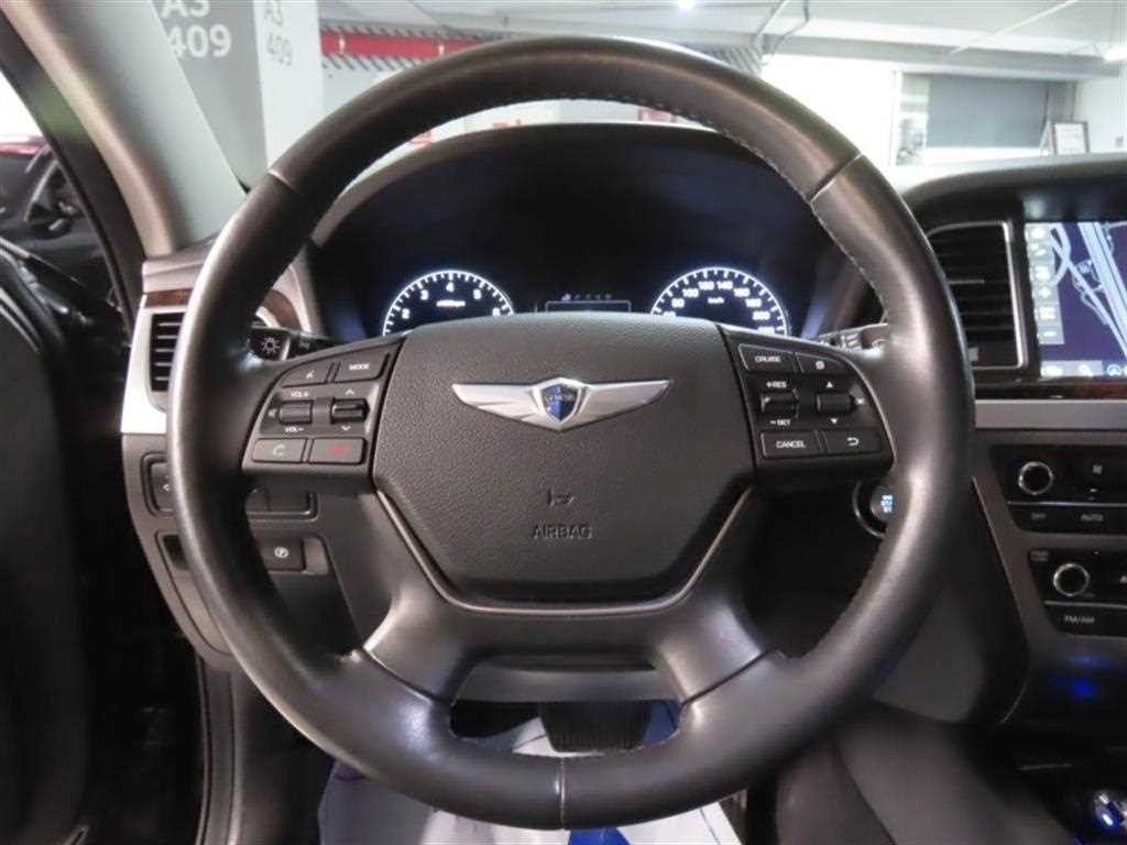 현대 제네시스 제네시스DH G330 프리미엄 이미지 15