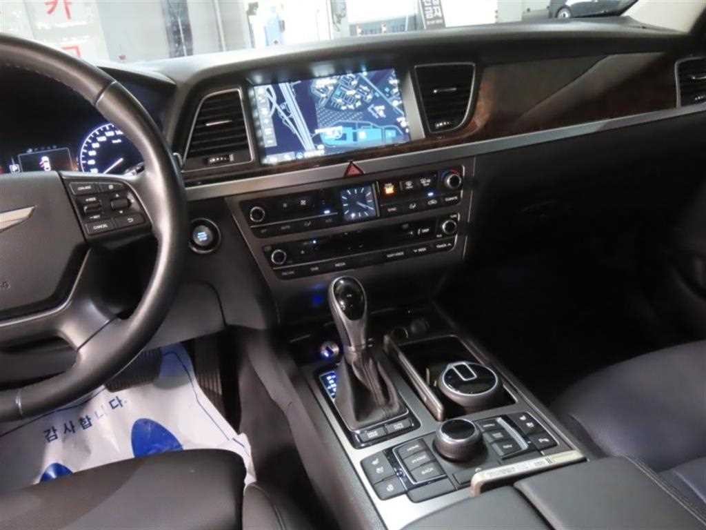 현대 제네시스 제네시스DH G330 프리미엄 이미지 16