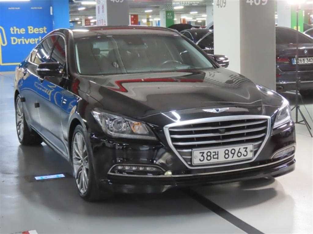 현대 제네시스 제네시스DH G330 프리미엄 이미지 2