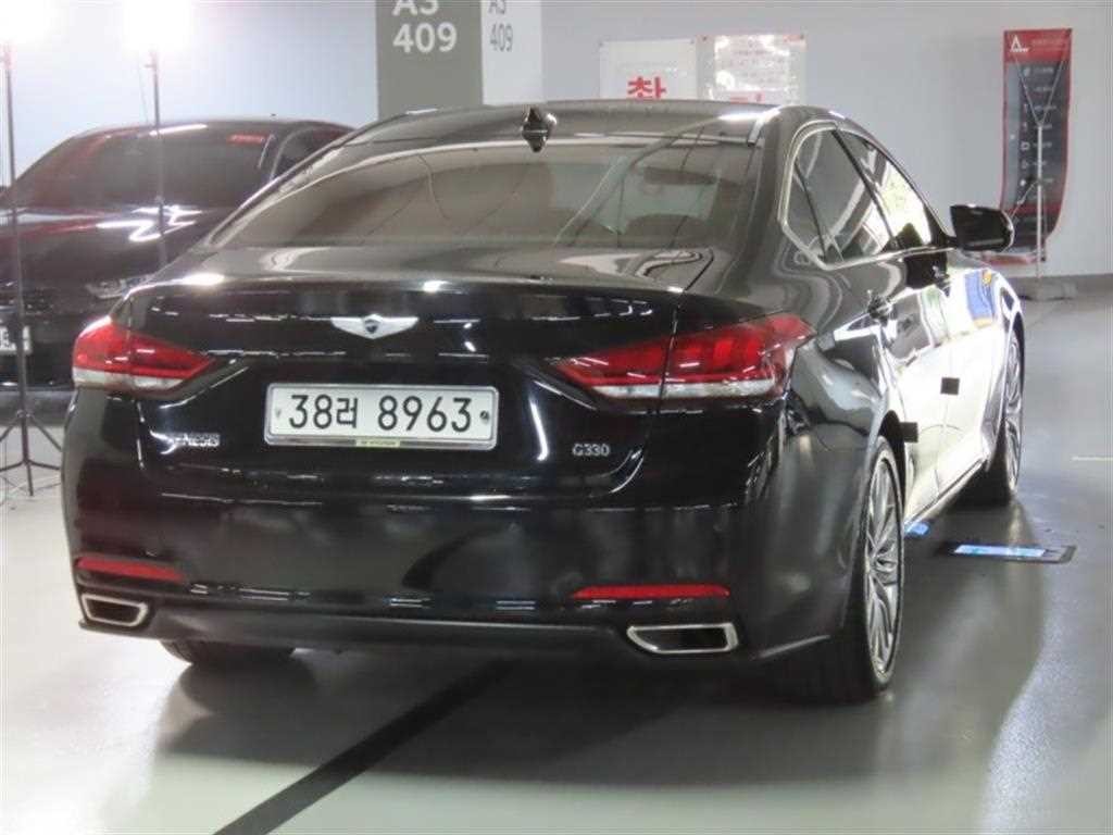 현대 제네시스 제네시스DH G330 프리미엄 이미지 3