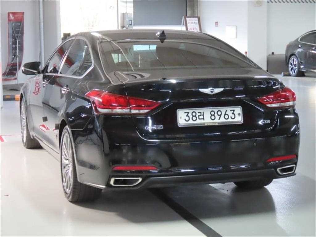 현대 제네시스 제네시스DH G330 프리미엄 이미지 4