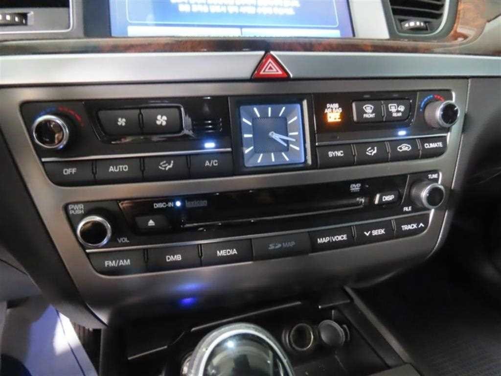 현대 제네시스 제네시스DH G330 프리미엄 이미지 7