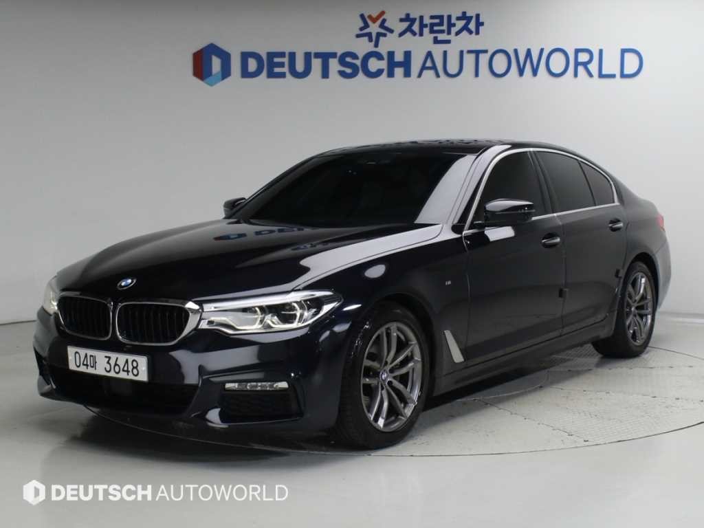 BMW 5시리즈 5시리즈 (G30) 520d M 스포츠 이미지 1