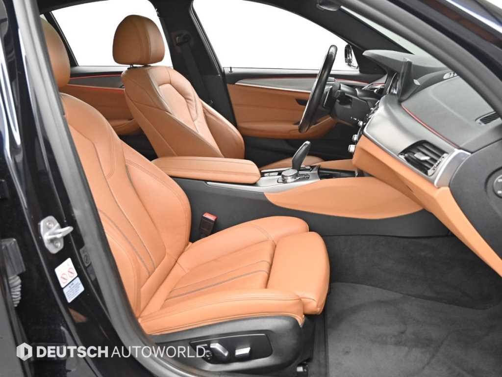 BMW 5시리즈 5시리즈 (G30) 520d M 스포츠 이미지 10
