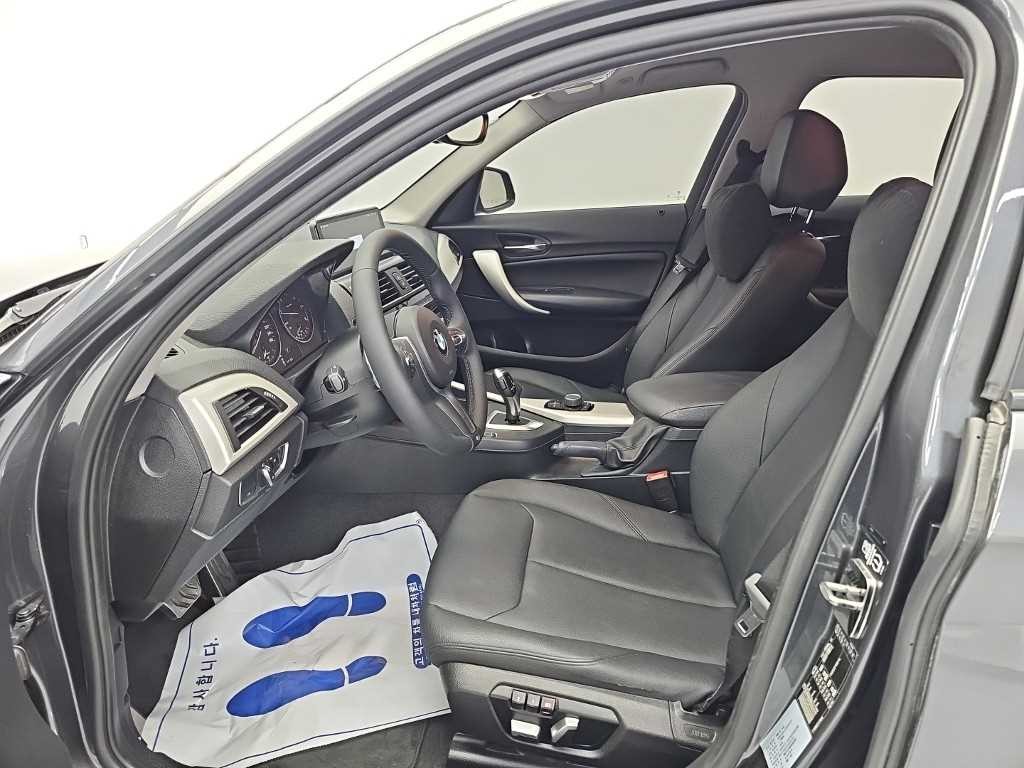 BMW 1시리즈 1시리즈 (F20) 118d 조이 이미지 11