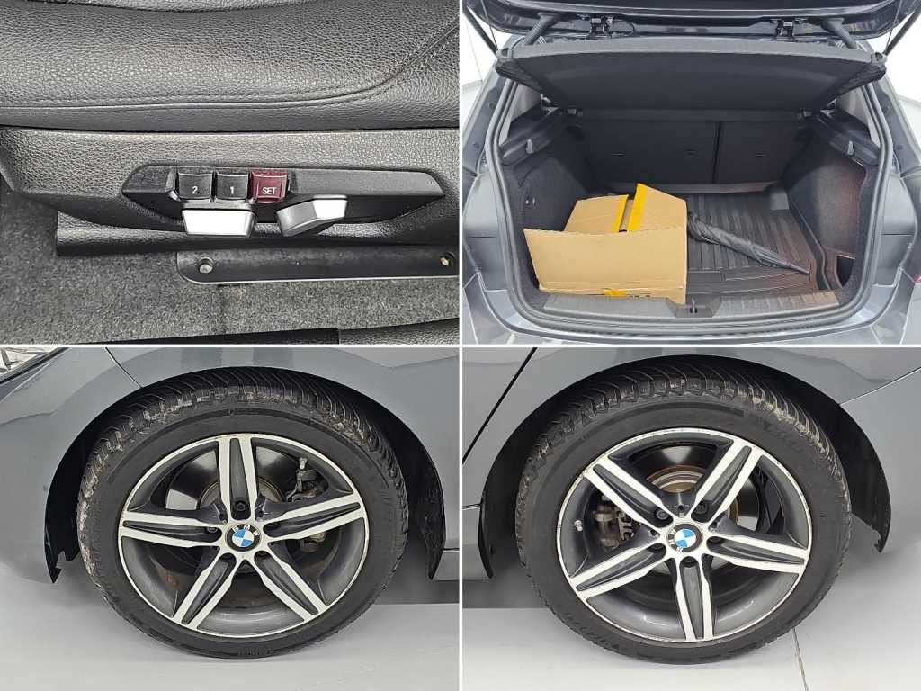 BMW 1시리즈 1시리즈 (F20) 118d 조이 이미지 19