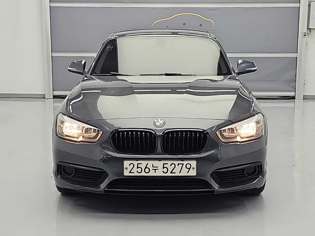 BMW 1시리즈 1시리즈 (F20) 118d 조이 이미지 2