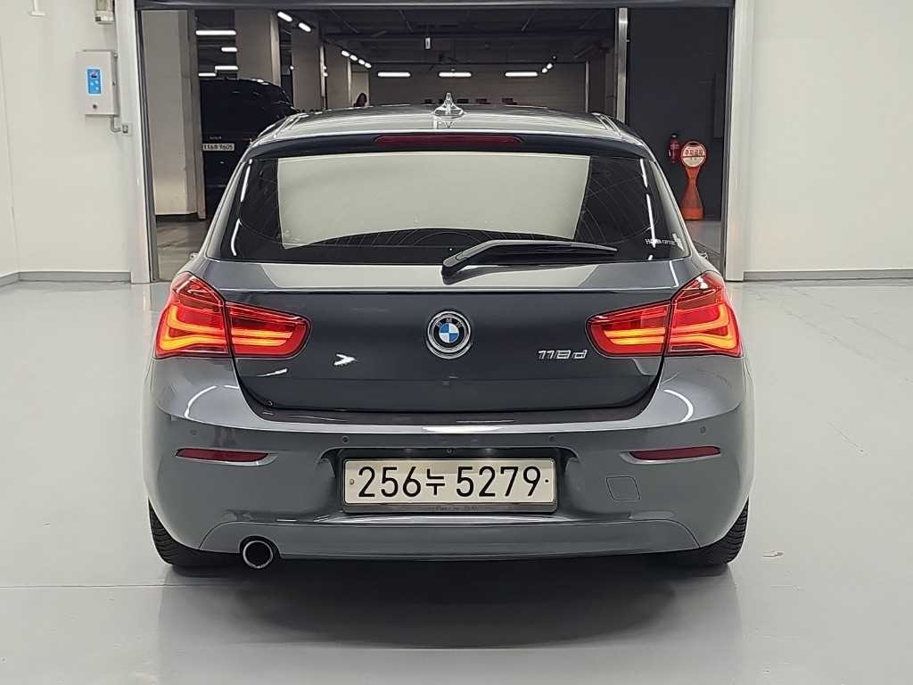 BMW 1시리즈 1시리즈 (F20) 118d 조이 이미지 3