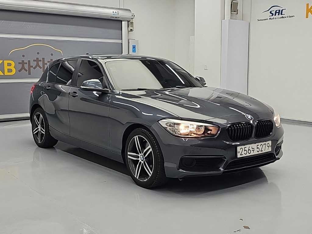 BMW 1시리즈 1시리즈 (F20) 118d 조이 이미지 4