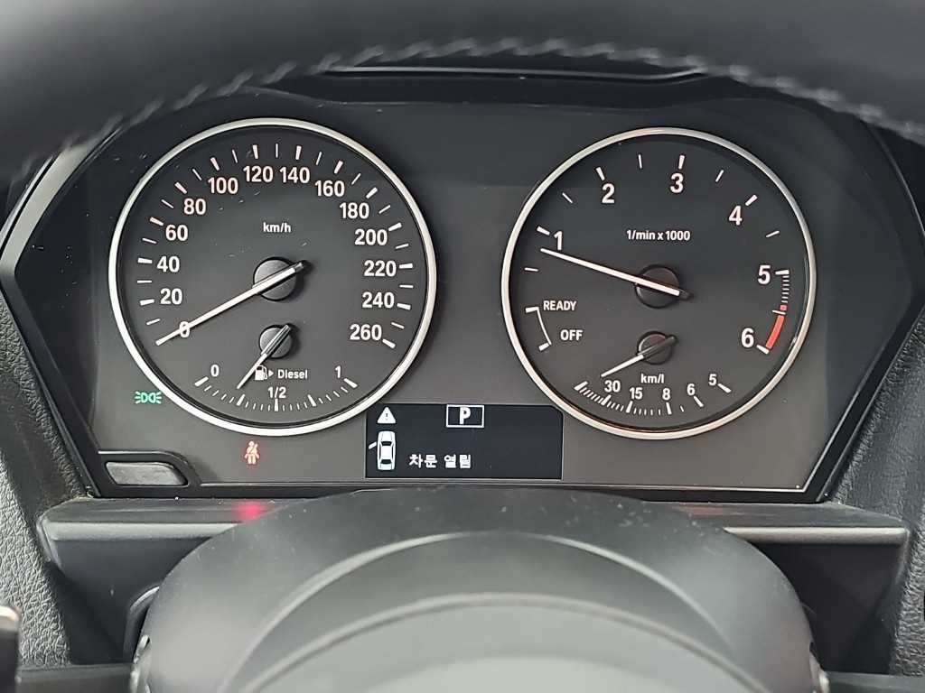 BMW 1시리즈 1시리즈 (F20) 118d 조이 이미지 6
