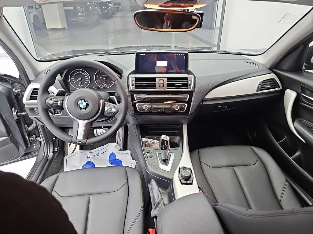 BMW 1시리즈 1시리즈 (F20) 118d 조이 이미지 7