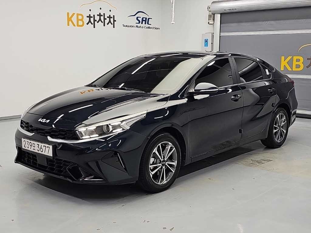 기아 K3 더뉴 K3 2세대 1.6 가솔린 프레스티지 이미지 1