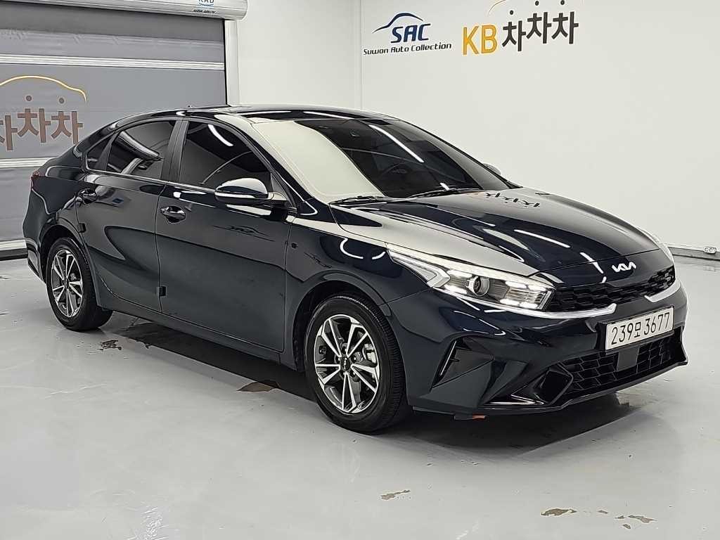 기아 K3 더뉴 K3 2세대 1.6 가솔린 프레스티지 이미지 4