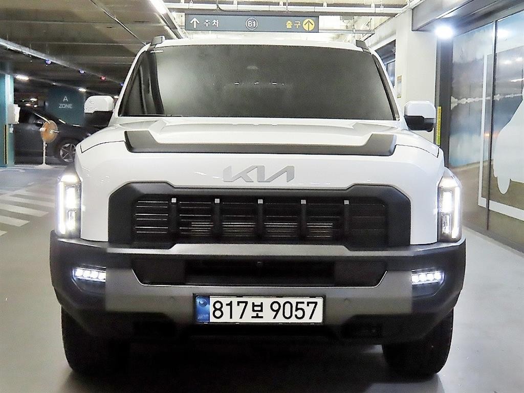 기아 타스만 2.5 T-GDI 4WD 익스트림 이미지 2