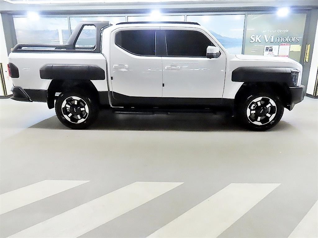 기아 타스만 2.5 T-GDI 4WD 익스트림 이미지 3