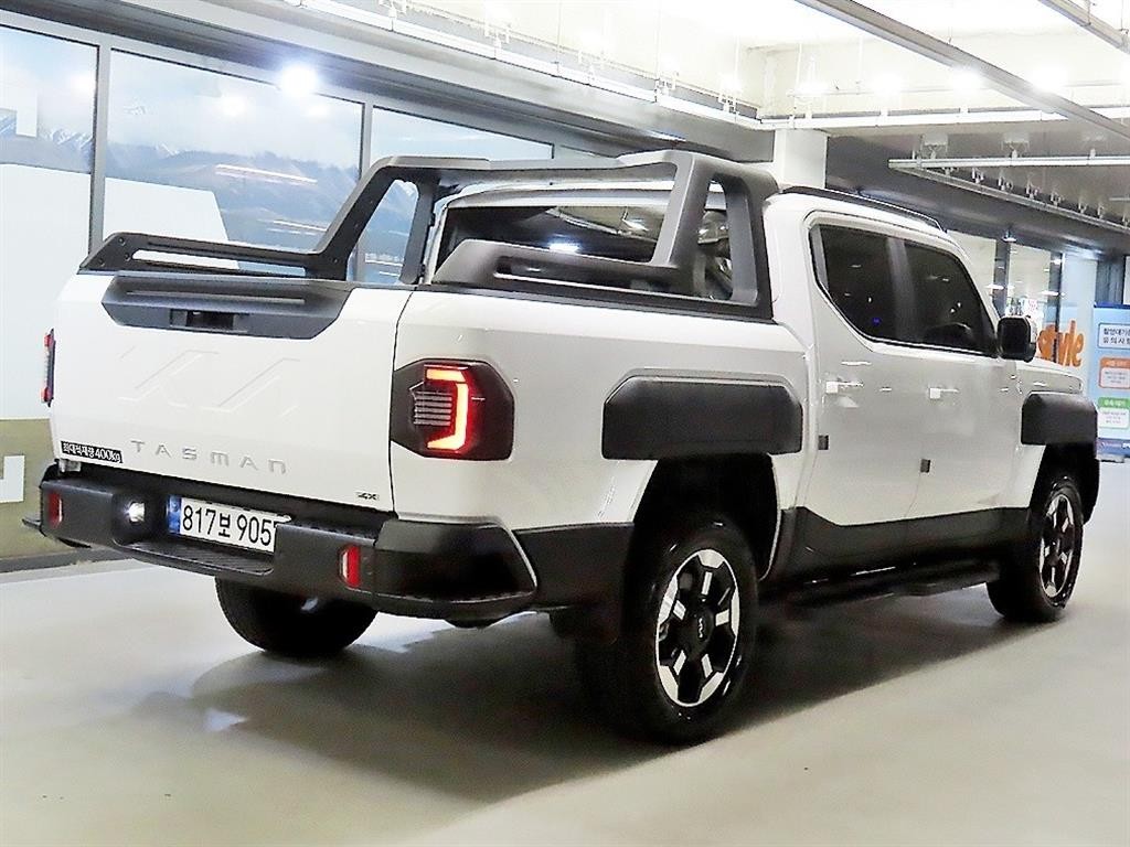 기아 타스만 2.5 T-GDI 4WD 익스트림 이미지 4