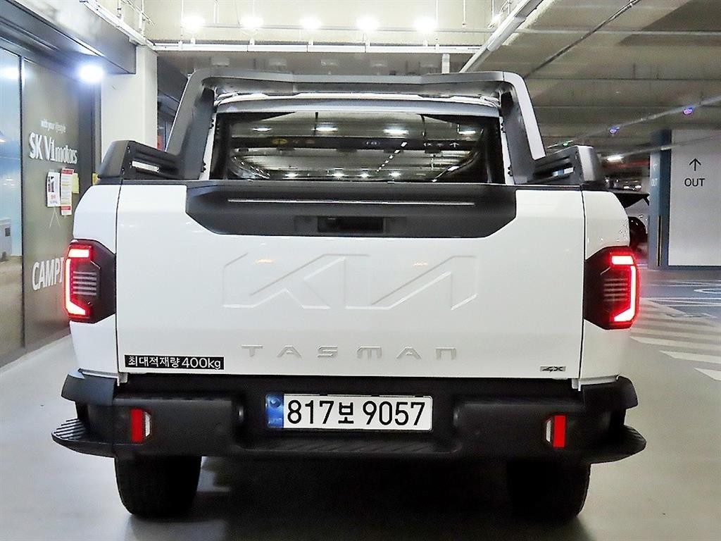 기아 타스만 2.5 T-GDI 4WD 익스트림 이미지 5
