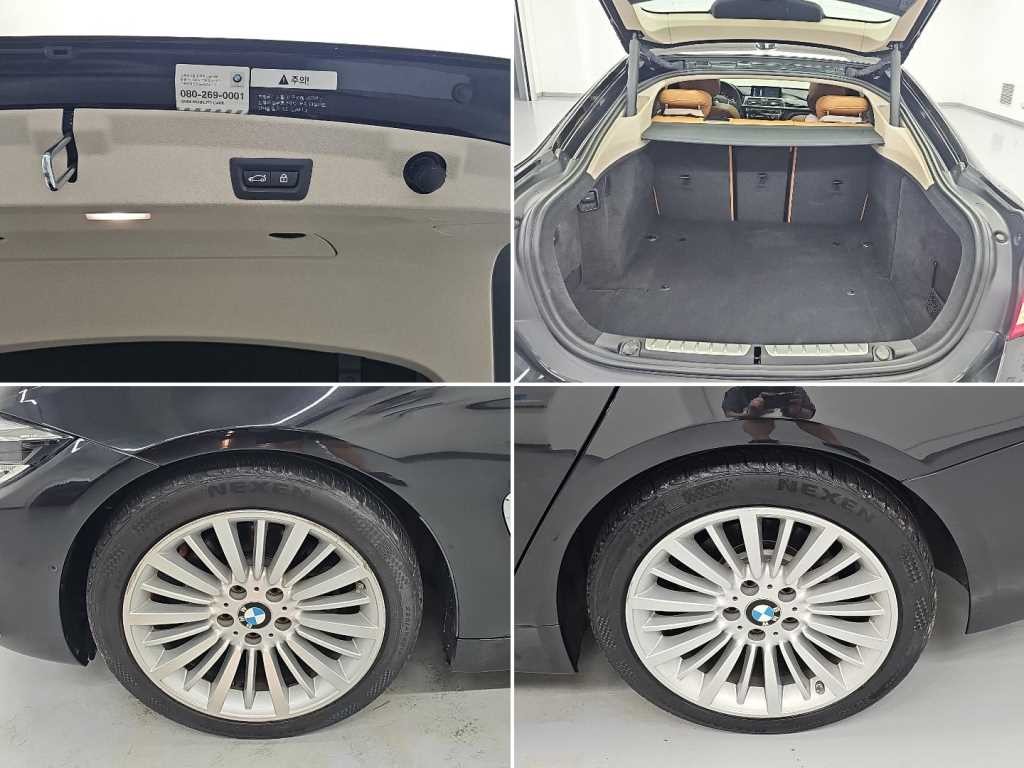 BMW 4시리즈 4시리즈 (F32) 420i 그란쿠페 럭셔리 이미지 19