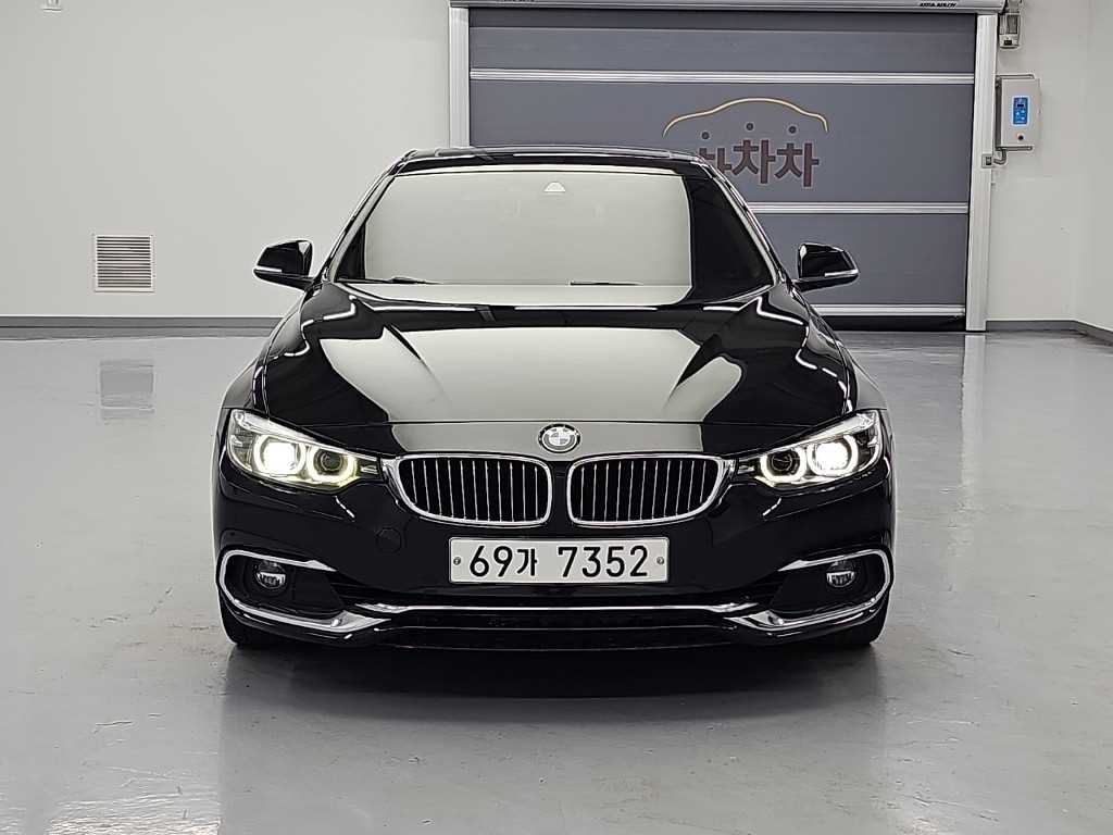 BMW 4시리즈 4시리즈 (F32) 420i 그란쿠페 럭셔리 이미지 2