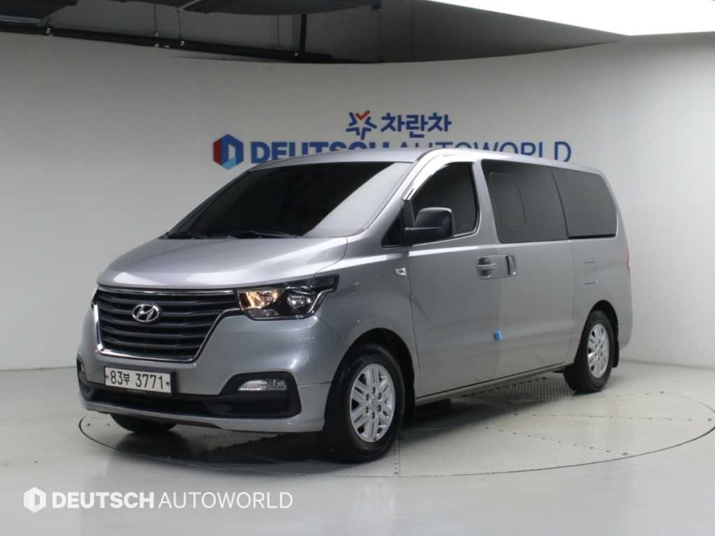 현대 스타렉스 더 뉴 그랜드 스타렉스 2WD 밴 5인승 모던 이미지 1