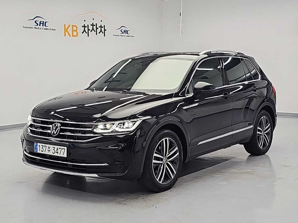 폭스바겐 티구안 티구안 올스페이스 2.0 TDI 프레스티지 이미지 1